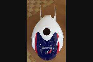 Verkleidungen Motorrad Lackiert SBK 2015