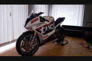 Verkleidungen Motorrad Lackiert TYCO