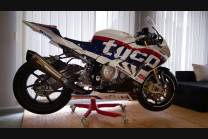 Verkleidungen Motorrad Lackiert TYCO 2