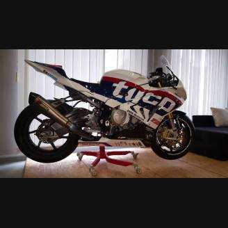 Carene Verniciate Replica TYCO