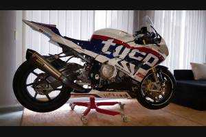 Verkleidungen Motorrad Lackiert TYCO