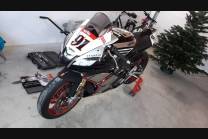 Complete and painted fairings SBK 2015