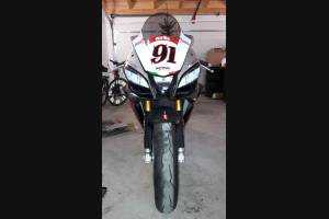 Carene verniciate SBK 2015