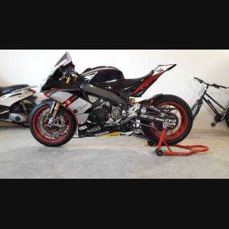 Complete and painted fairings SBK 2015