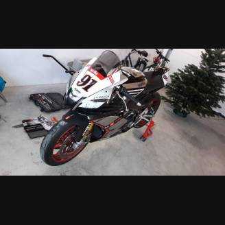 Carene verniciate SBK 2015