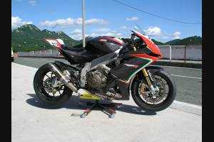 Carene verniciate SBK 2012