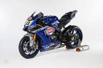 Complete and painted fairings Yamaha R1 2015 - 2019 YAMR15 SB19GT 2