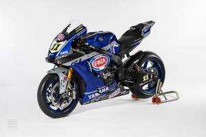 Carene verniciate per Yamaha R1 2015 - 2019 YAMR15 SB19GT