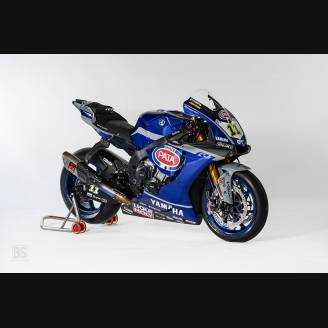 Carene verniciate per Yamaha R1 2015 - 2019 YAMR15 SB19GT