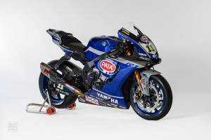 Carene verniciate per Yamaha R1 2015 - 2019 YAMR15 SB19GT