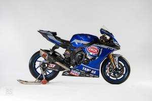 Carene verniciate per Yamaha R1 2015 - 2019 YAMR15 SB19GT