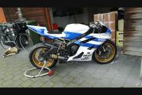 Verkleidungen Lackiert YAMR6 D BLW