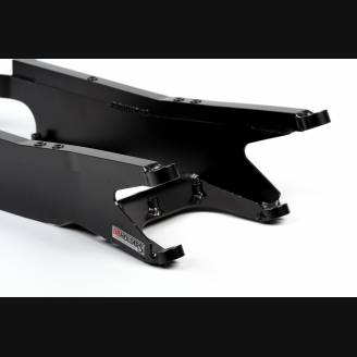 Rear race frame