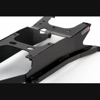 Rear race frame