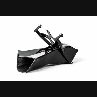 Renn Verkleidungshalter vorne