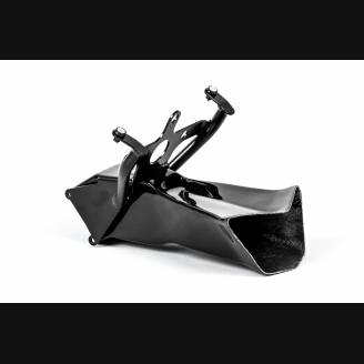 Front race frame
