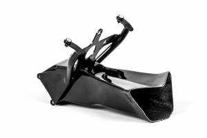 Renn Verkleidungshalter vorne