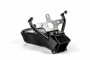 Front race frame