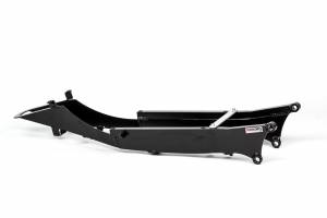 Rear race frame