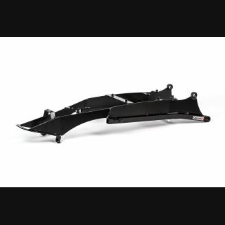 Hinterer Renn Verkleidungshalter