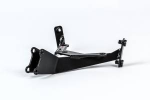 Front race frame