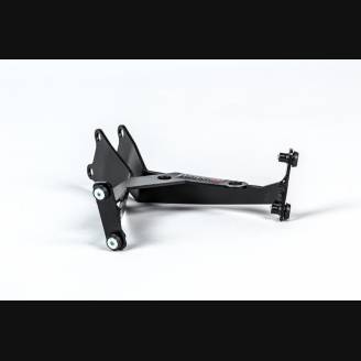 Front race frame