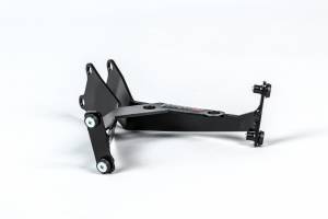 Front race frame