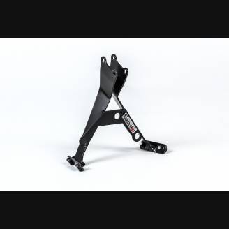 Front race frame