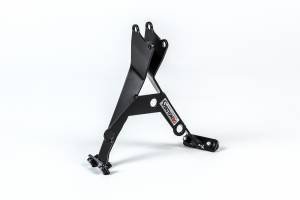 Front race frame
