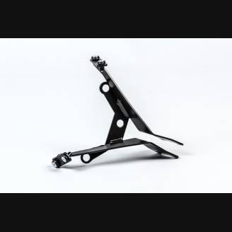 Front race frame