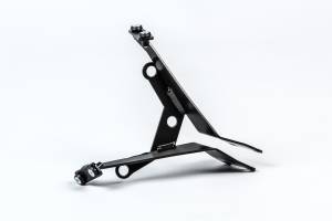 Front race frame