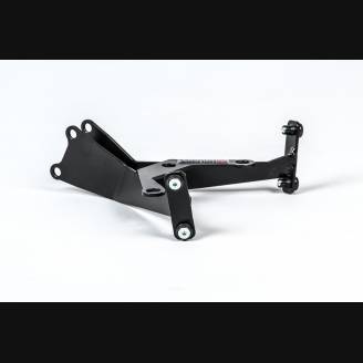 Front race frame