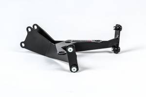 Front race frame