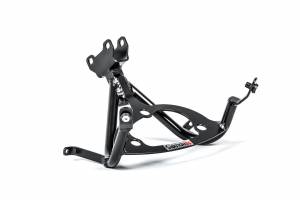 Front race frame