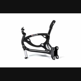 Front race frame
