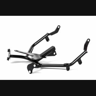 Front race frame