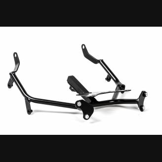 Front race frame