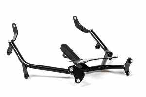 Front race frame
