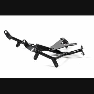 Front race frame