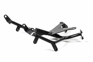 Front race frame