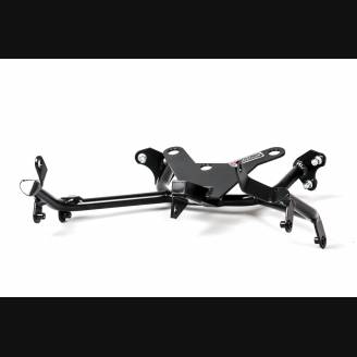 Front race frame