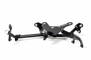 Front race frame