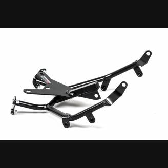 Front race frame