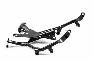 Front race frame