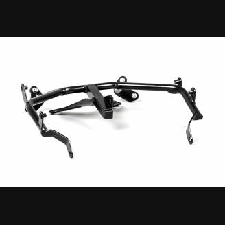 Front race frame