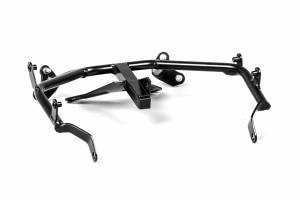 Front race frame