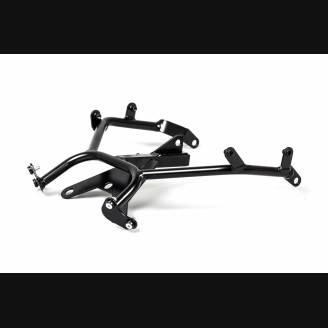 Front race frame