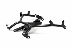 Front race frame