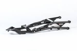 Rear race frame