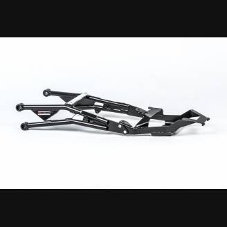 Rear race frame